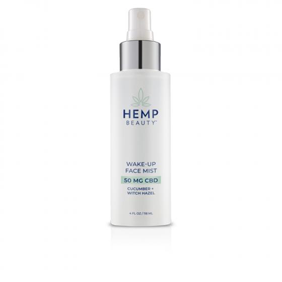 HB Wake Up Face Mist