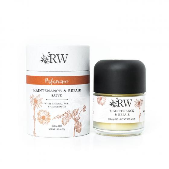 Real Wellness Repair CBD Salve