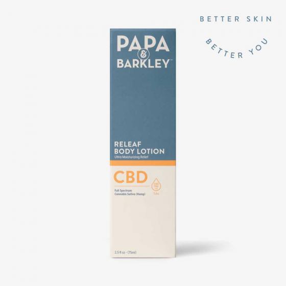 Papa and Barkley Body Lotion 