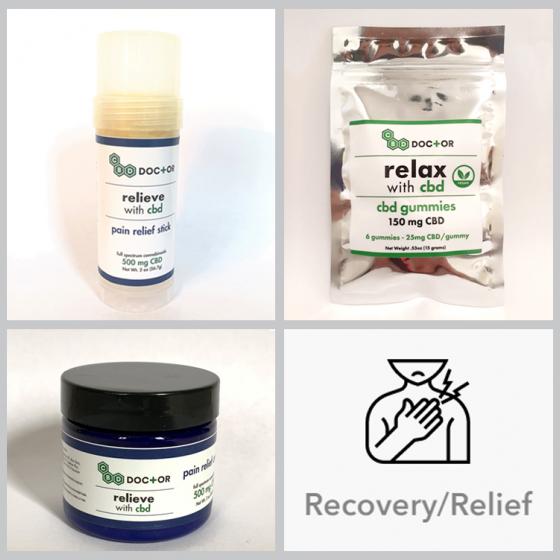 Relief Bundle