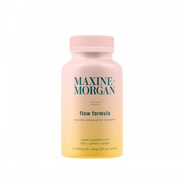 Maxine + Morgan Flow Formula