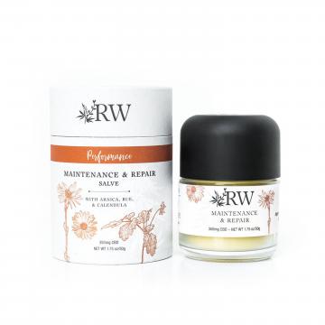 RW Repair CBD Salve