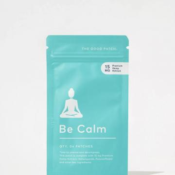 Be Calm 4 pack