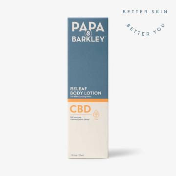 Papa and Barkley Body Lotion