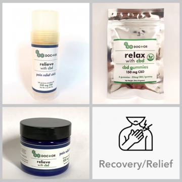 Relief Bundle